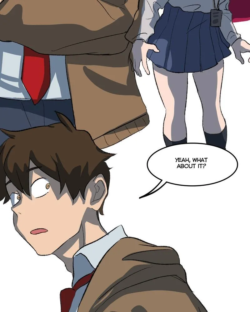 BRAIN Anthology Chapter 33 page 34 - 