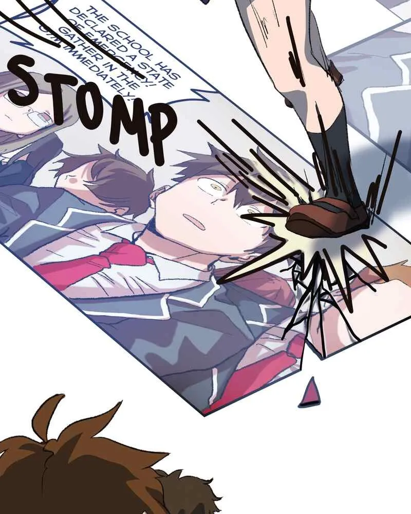 BRAIN Anthology Chapter 33 page 37 - 