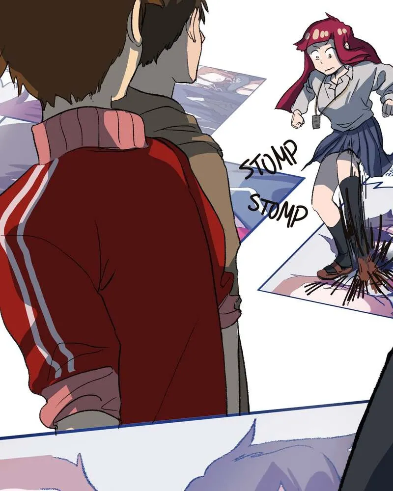 BRAIN Anthology Chapter 33 page 38 - 