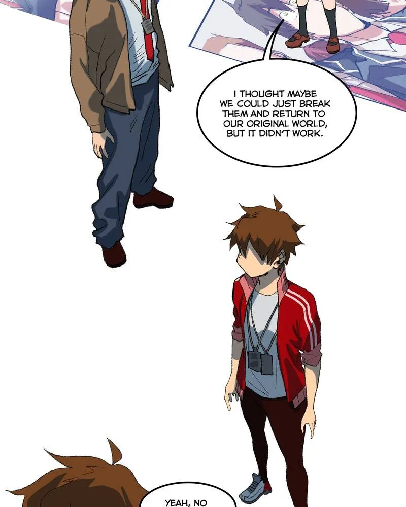 BRAIN Anthology Chapter 33 page 43 - 