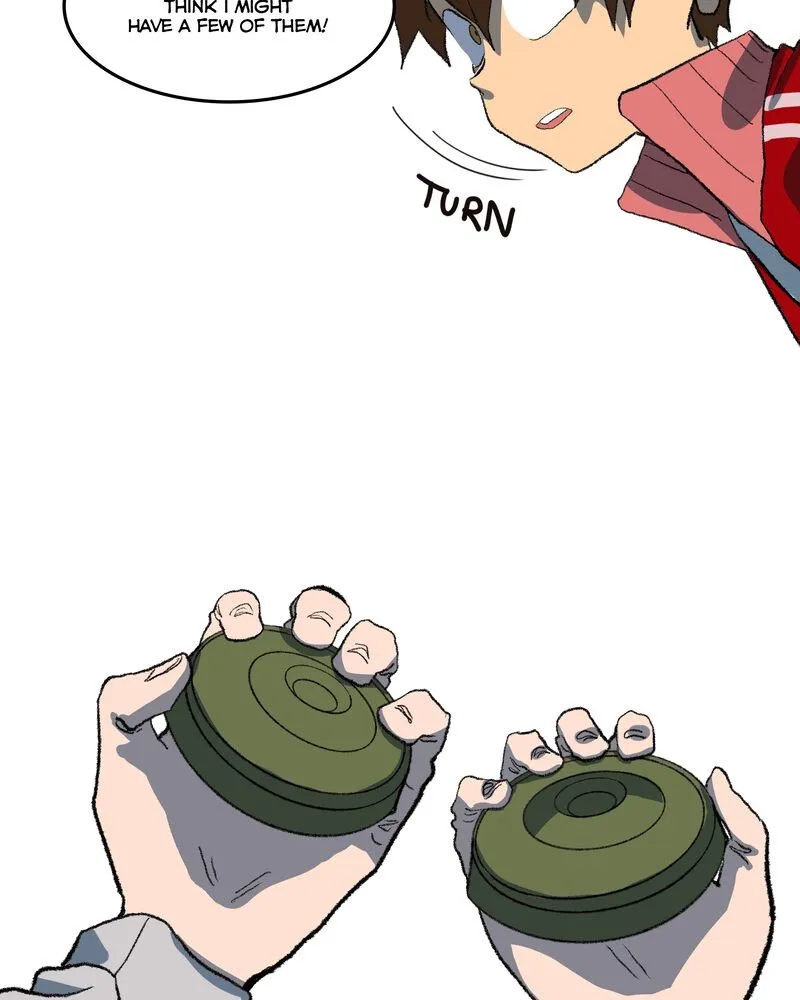 BRAIN Anthology Chapter 33 page 45 - 