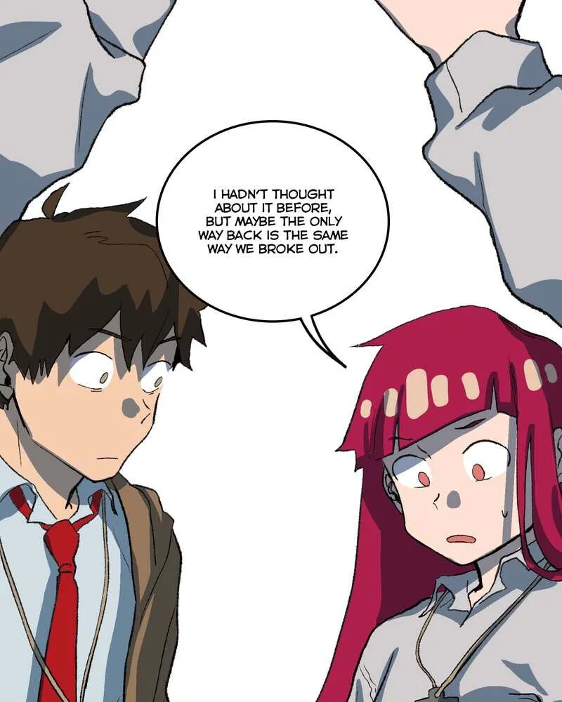 BRAIN Anthology Chapter 33 page 46 - 
