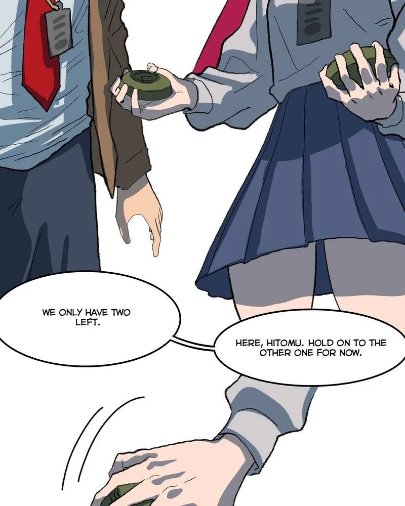 BRAIN Anthology Chapter 33 page 47 - 