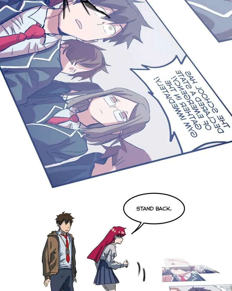 BRAIN Anthology Chapter 33 page 50 - 