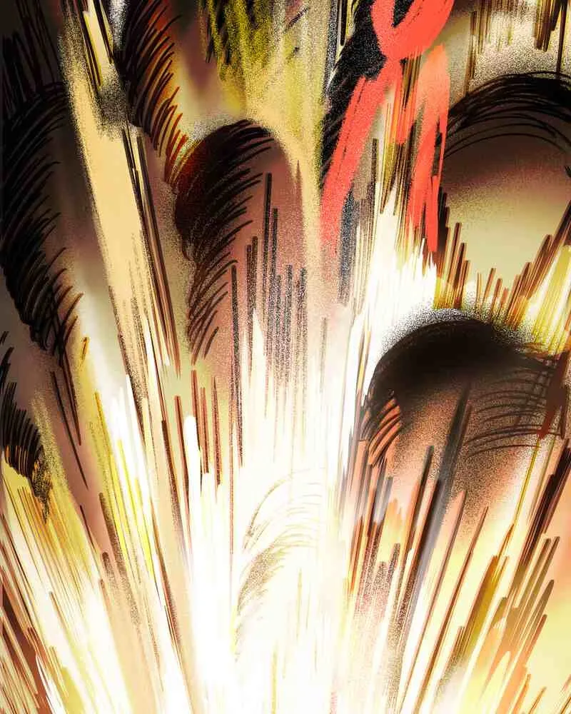 BRAIN Anthology Chapter 33 page 60 - 