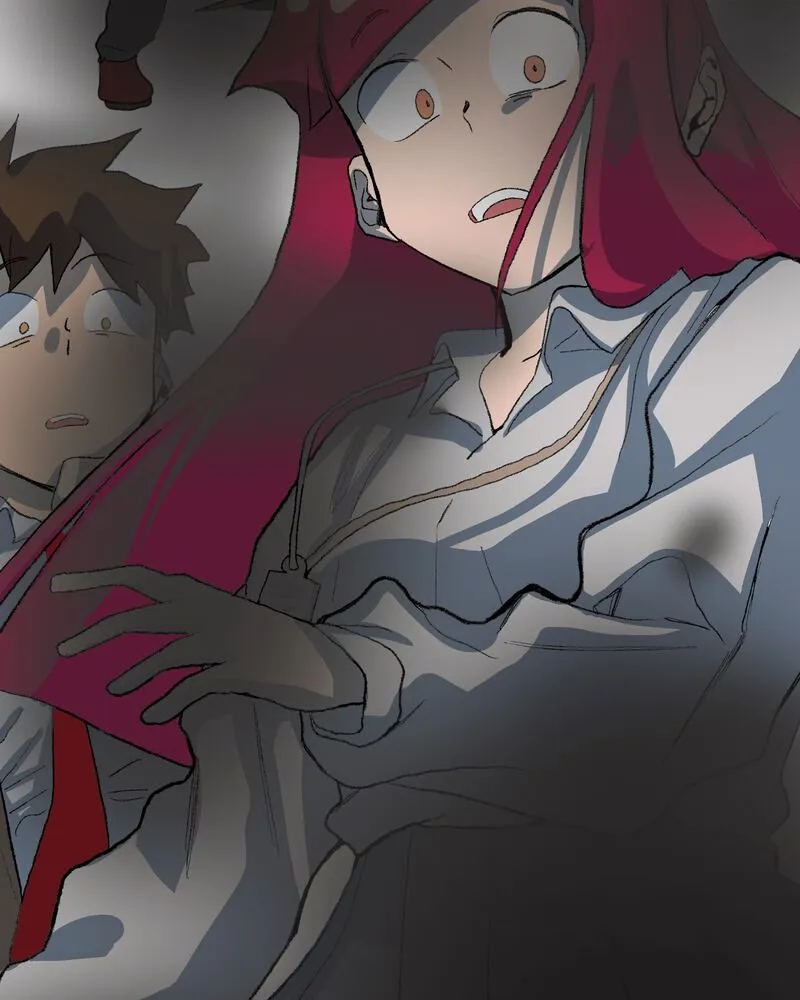 BRAIN Anthology Chapter 33 page 64 - 