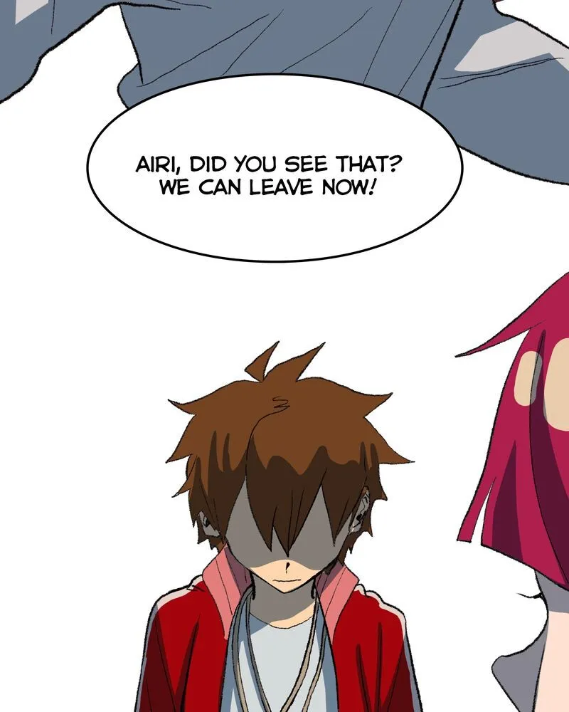 BRAIN Anthology Chapter 33 page 70 - 