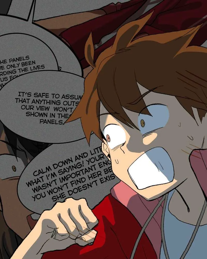 BRAIN Anthology Chapter 33 page 91 - 
