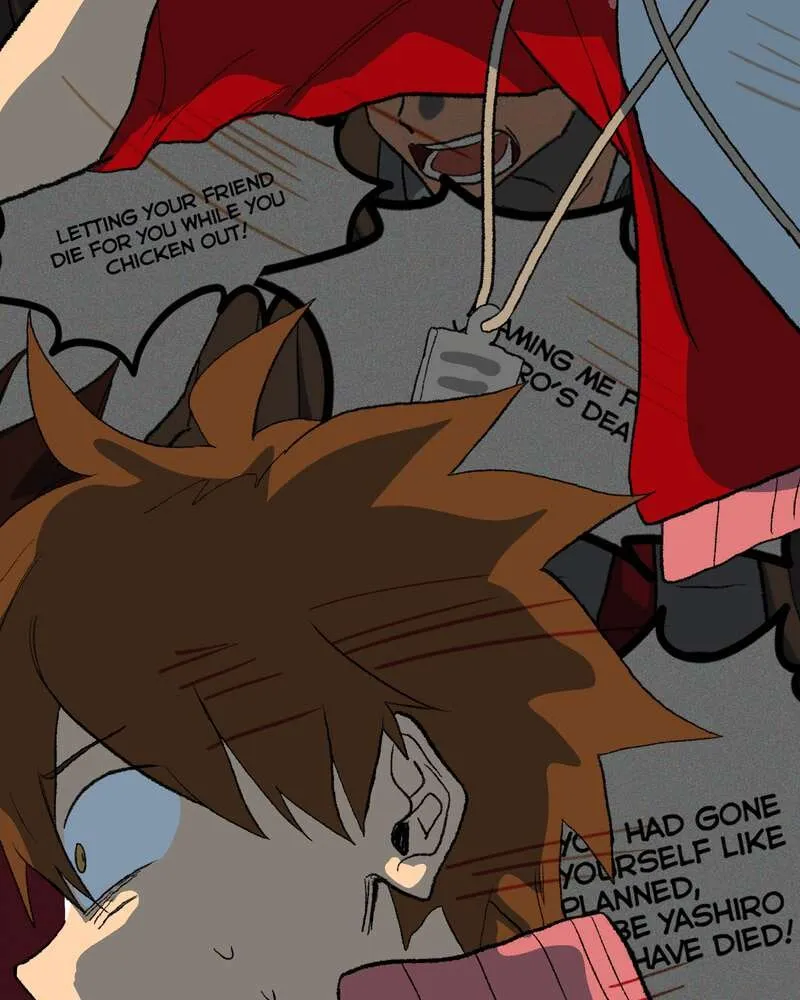 BRAIN Anthology Chapter 33 page 92 - 