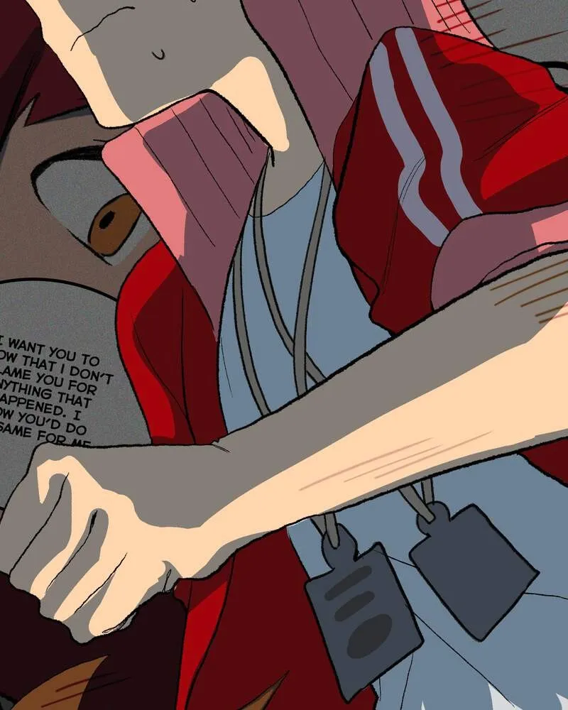 BRAIN Anthology Chapter 33 page 93 - 