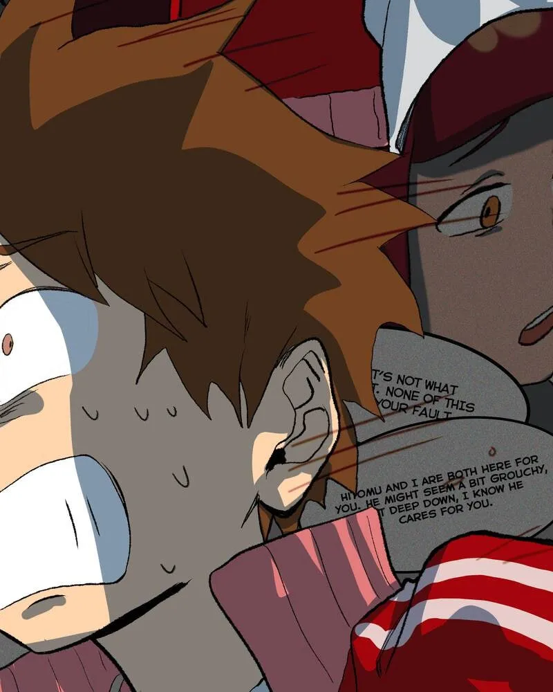 BRAIN Anthology Chapter 33 page 94 - 