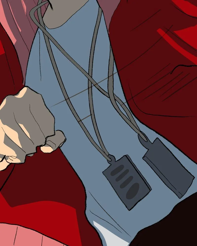 BRAIN Anthology Chapter 33 page 95 - 