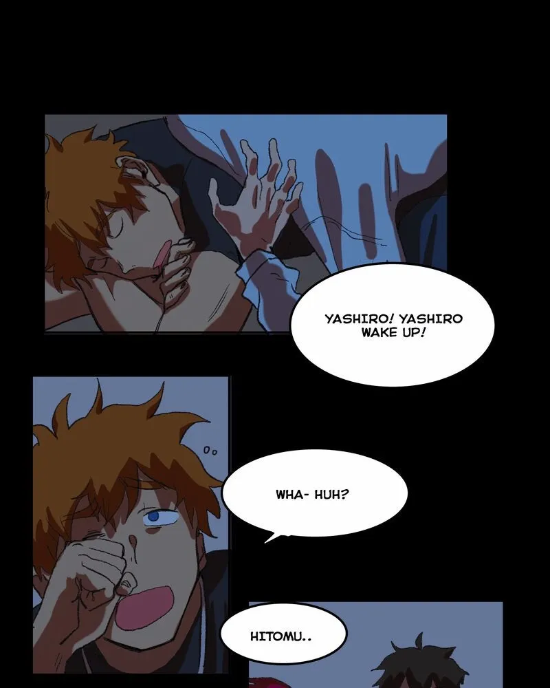 BRAIN Anthology Chapter 33 page 100 - 