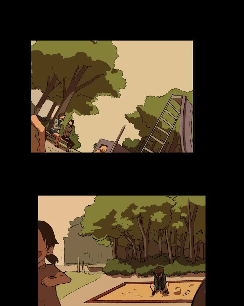 BRAIN Anthology Chapter 34 page 1 - 