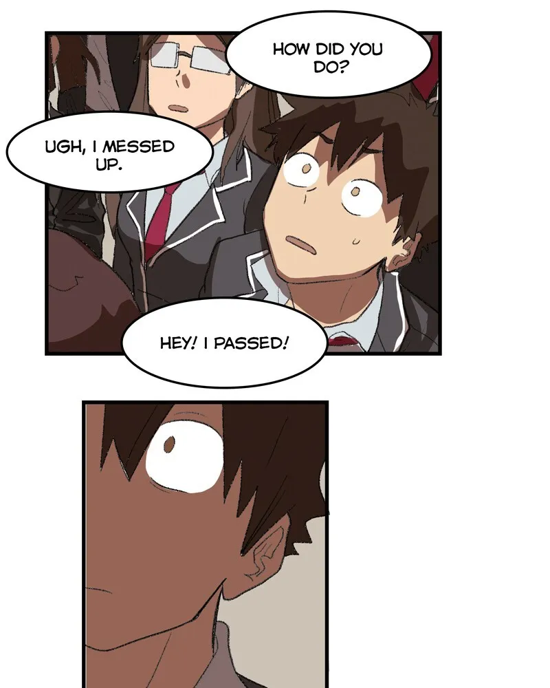 BRAIN Anthology Chapter 34 page 106 - 