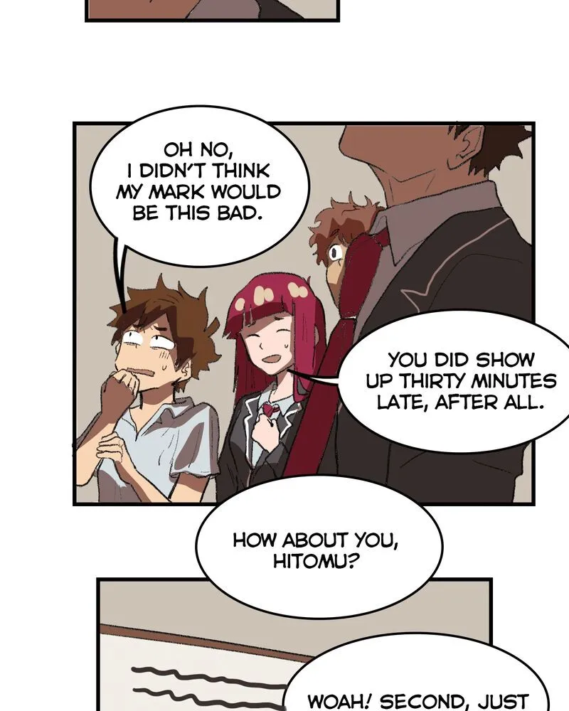 BRAIN Anthology Chapter 34 page 107 - 
