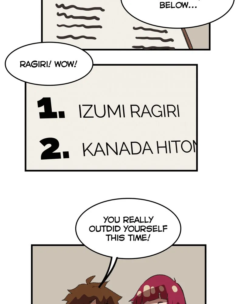 BRAIN Anthology Chapter 34 page 108 - 