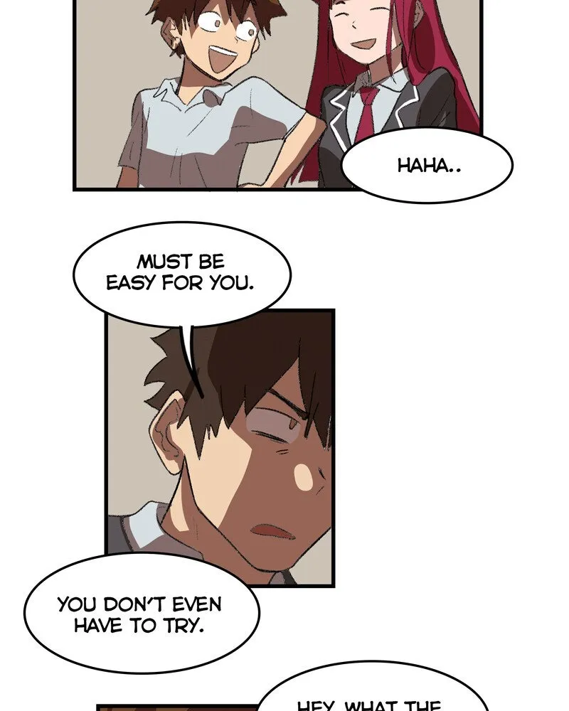 BRAIN Anthology Chapter 34 page 109 - 