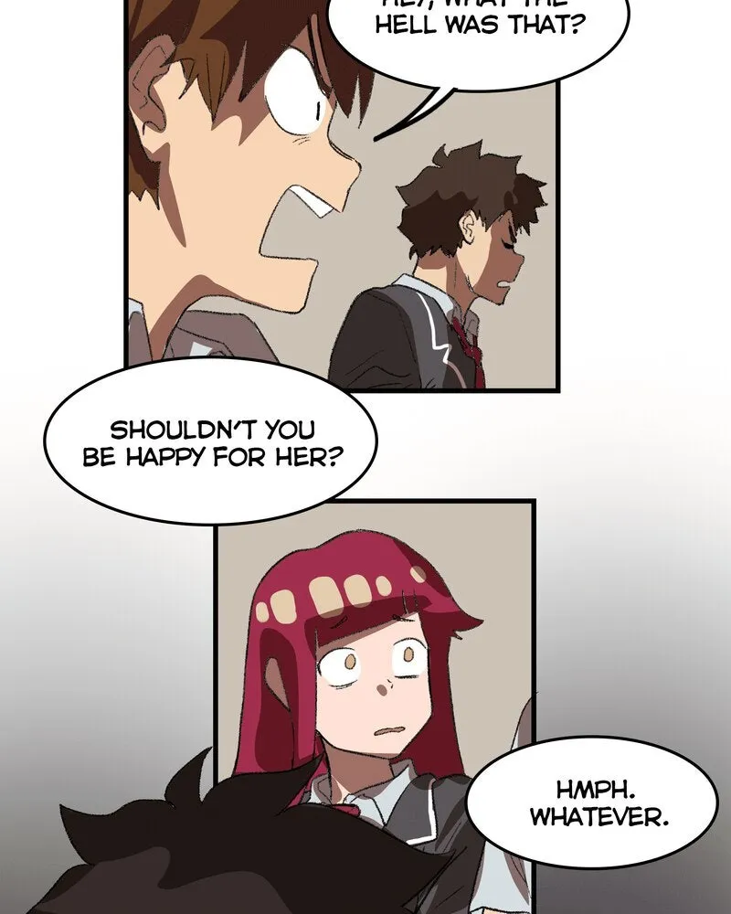 BRAIN Anthology Chapter 34 page 110 - 