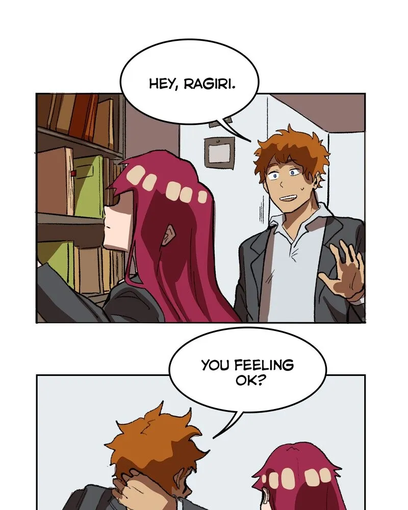 BRAIN Anthology Chapter 34 page 114 - 
