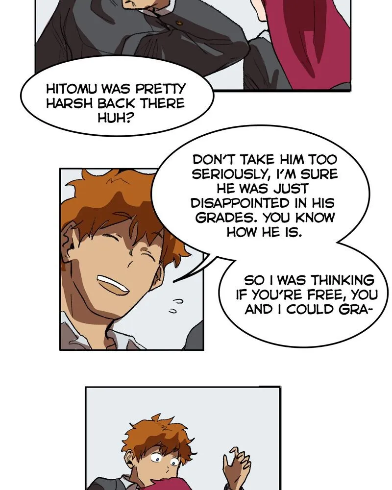 BRAIN Anthology Chapter 34 page 115 - 