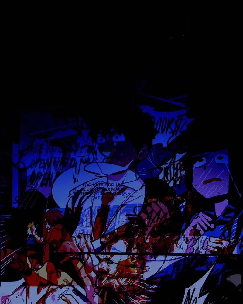 BRAIN Anthology Chapter 34 page 118 - 