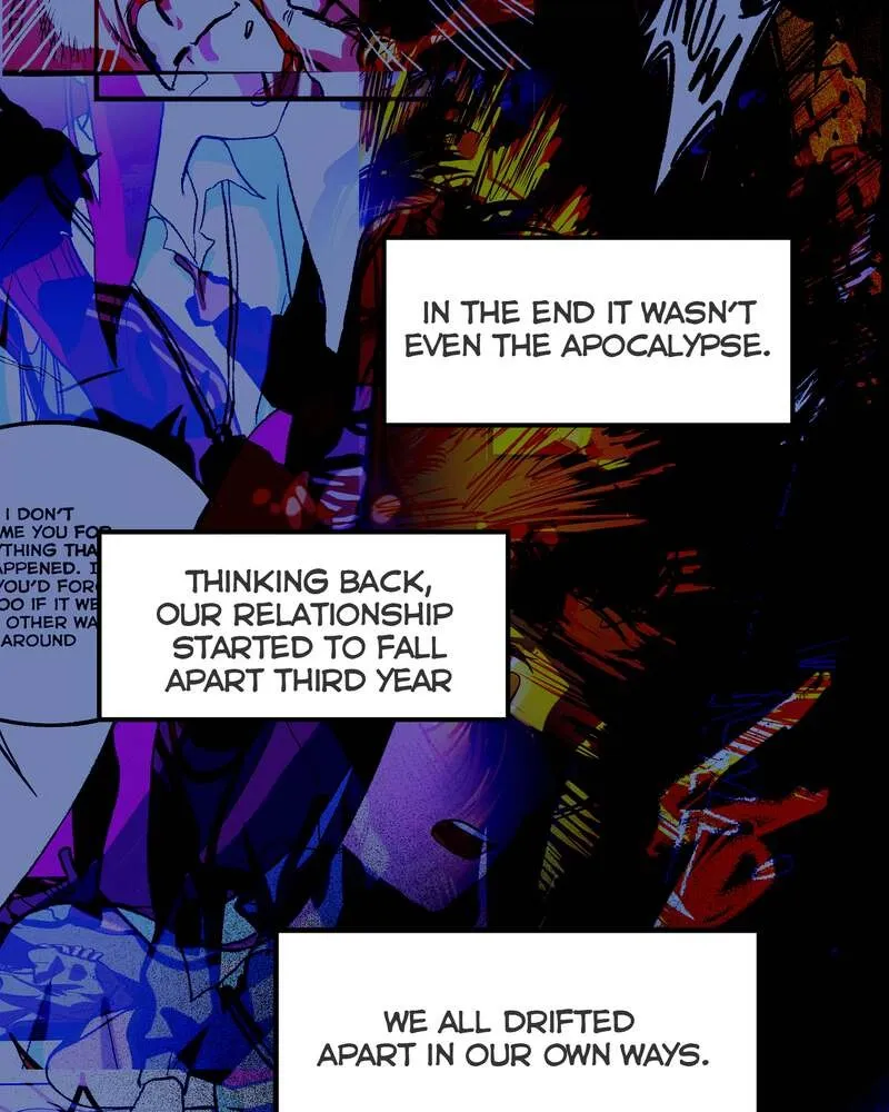 BRAIN Anthology Chapter 34 page 119 - 