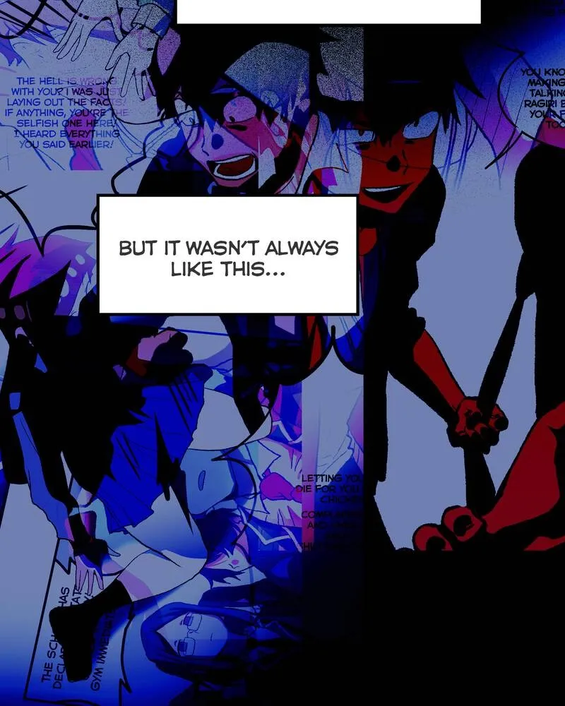 BRAIN Anthology Chapter 34 page 120 - 