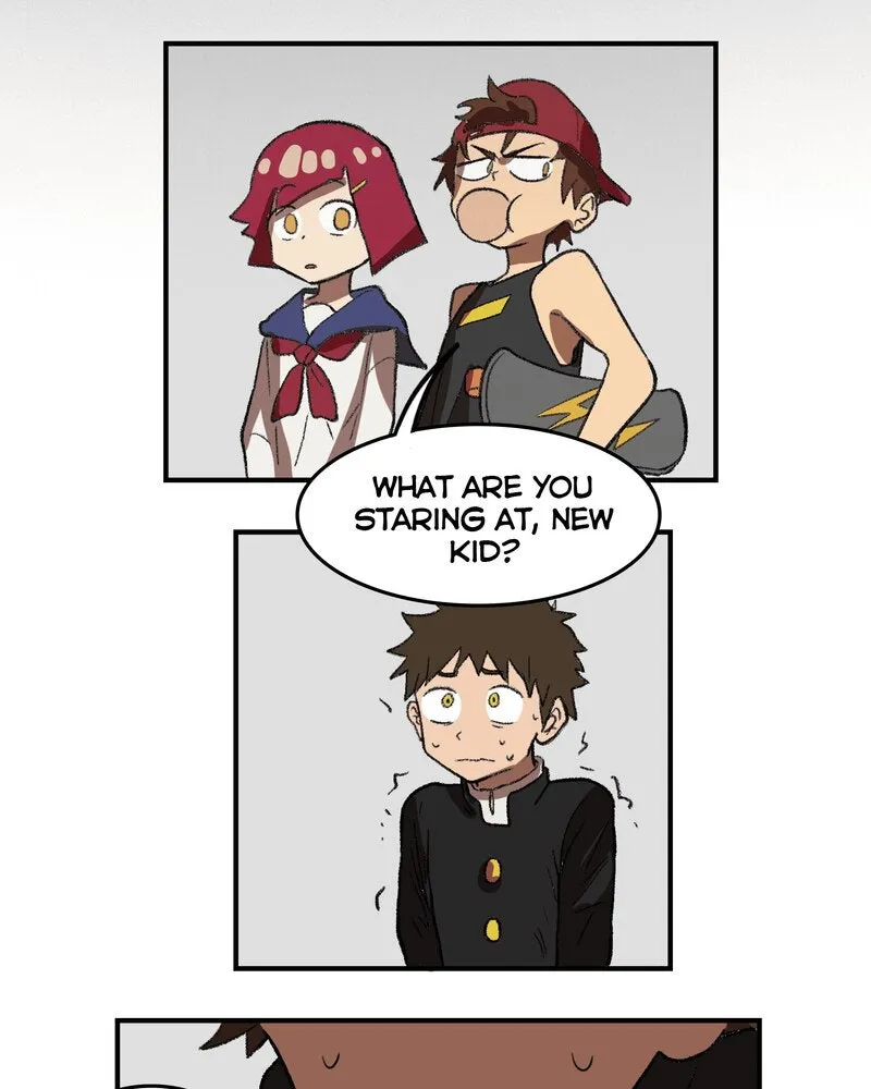 BRAIN Anthology Chapter 34 page 123 - 