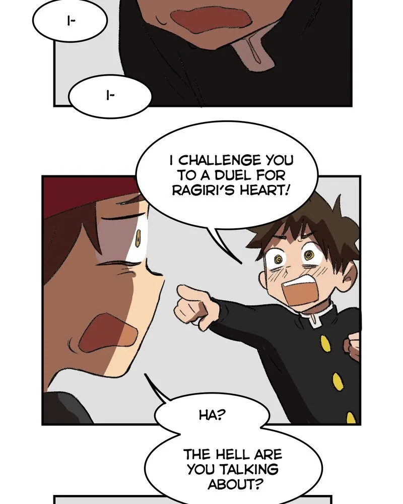 BRAIN Anthology Chapter 34 page 124 - 