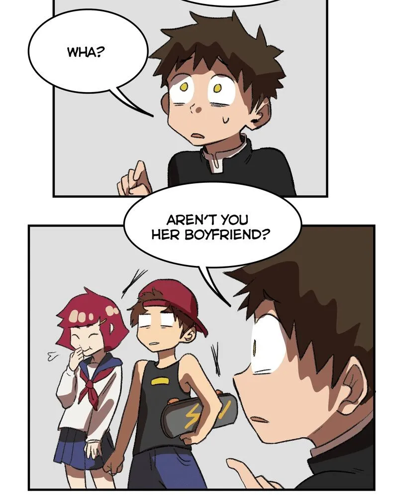 BRAIN Anthology Chapter 34 page 125 - 