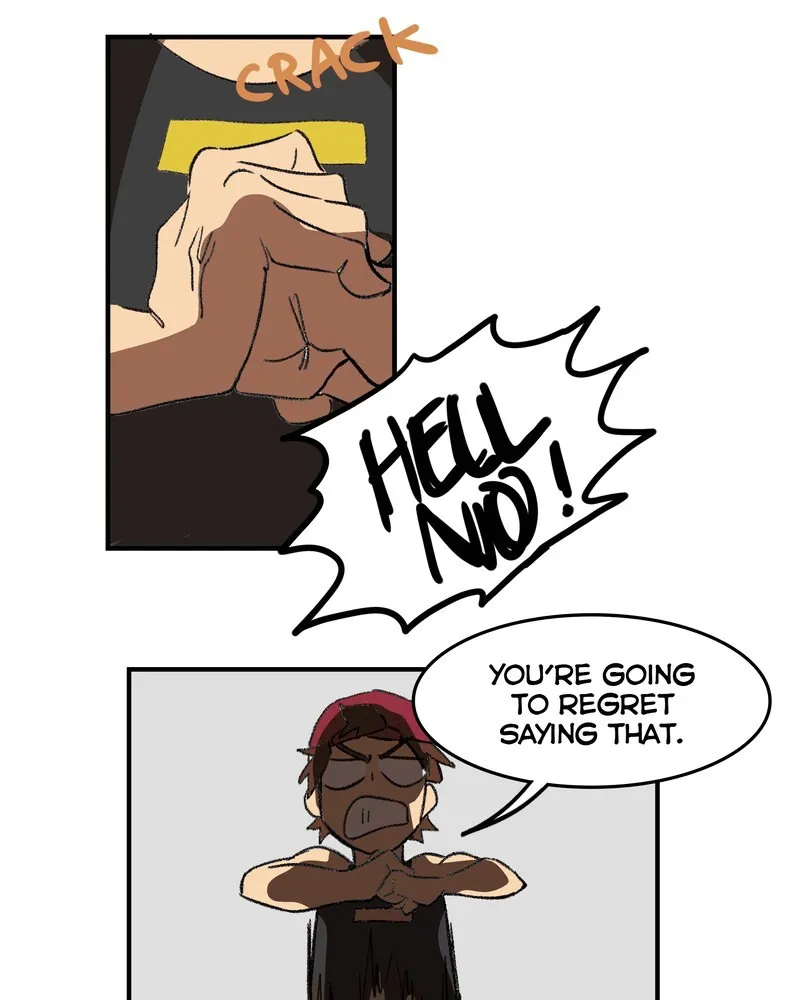BRAIN Anthology Chapter 34 page 126 - 