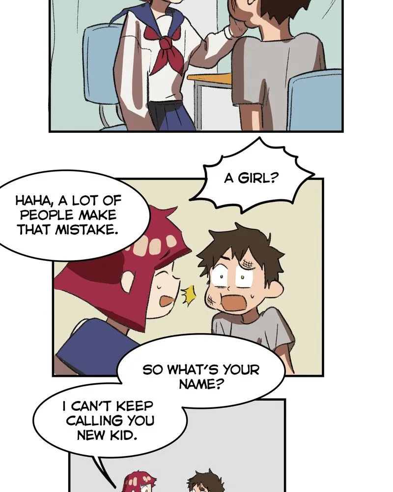 BRAIN Anthology Chapter 34 page 129 - 