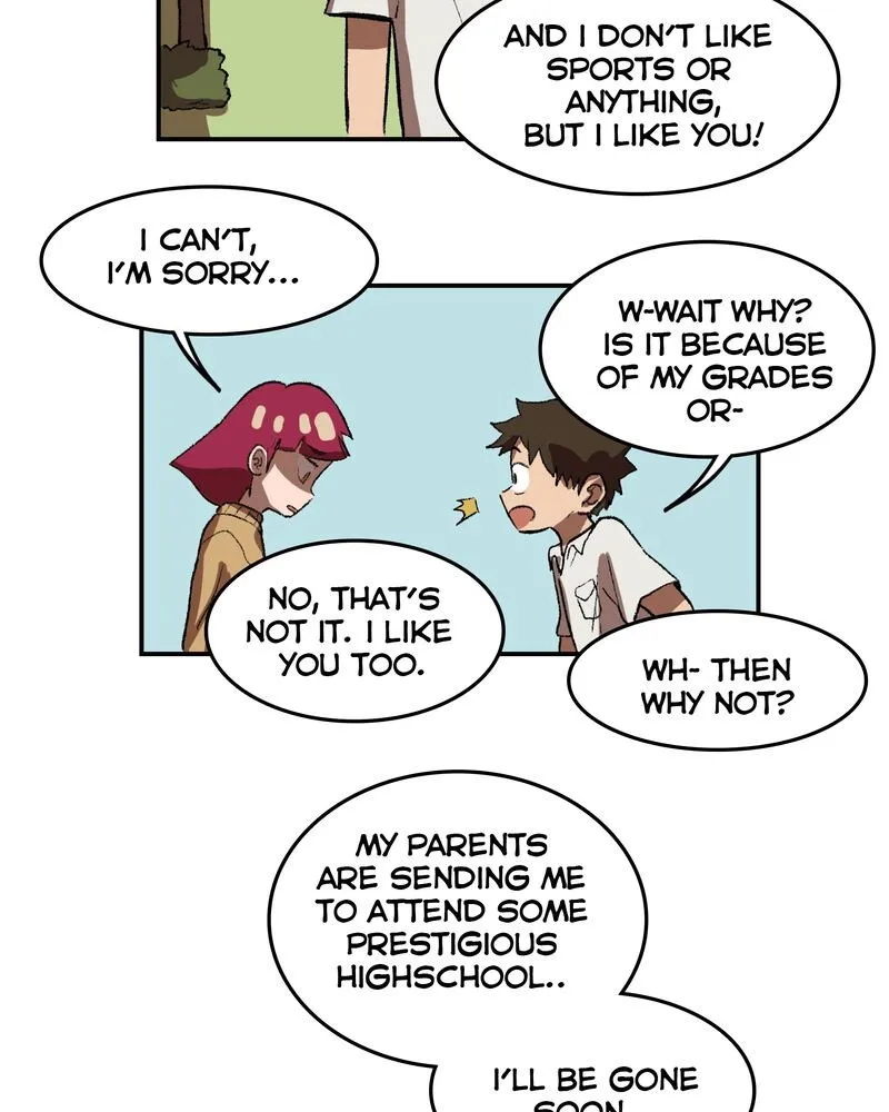 BRAIN Anthology Chapter 34 page 132 - 