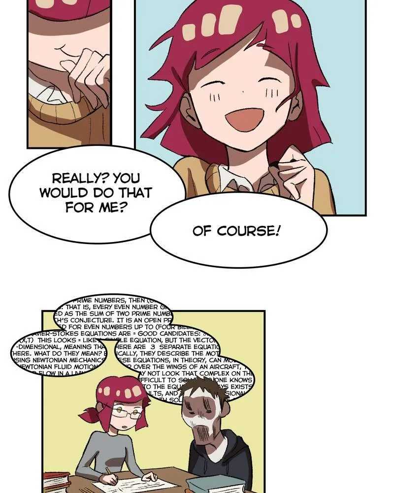 BRAIN Anthology Chapter 34 page 134 - 