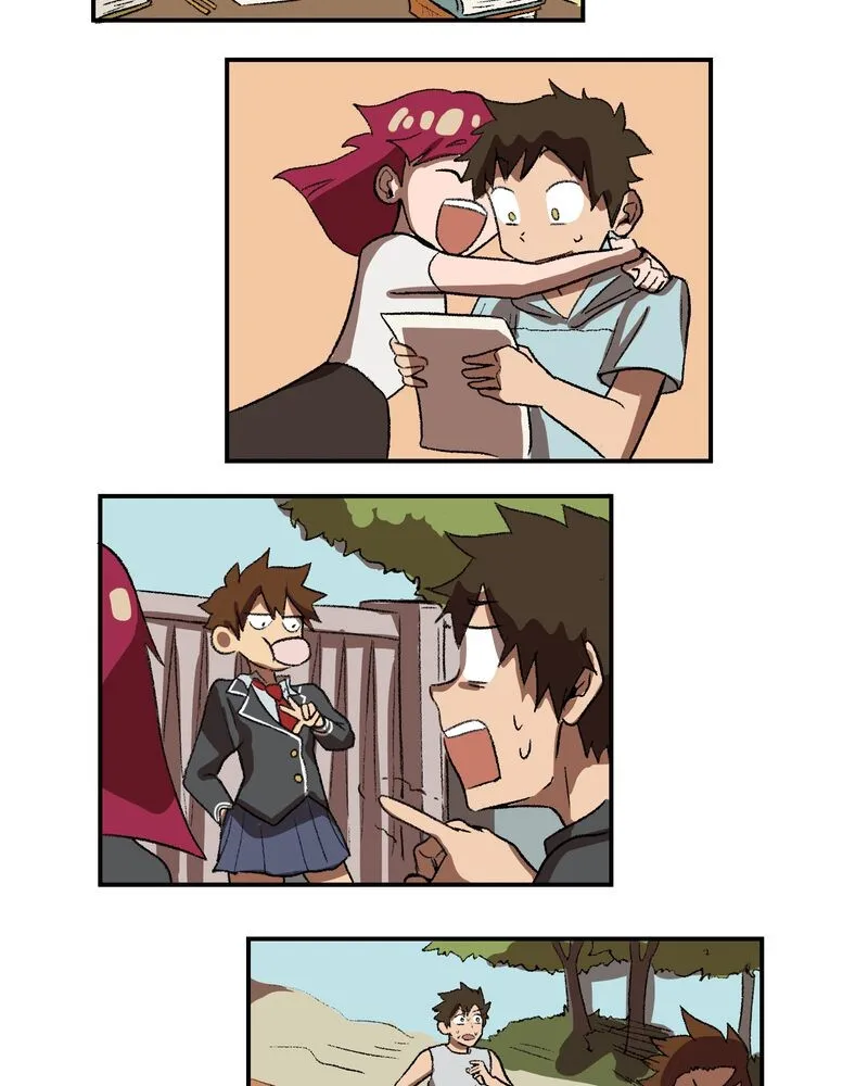 BRAIN Anthology Chapter 34 page 135 - 