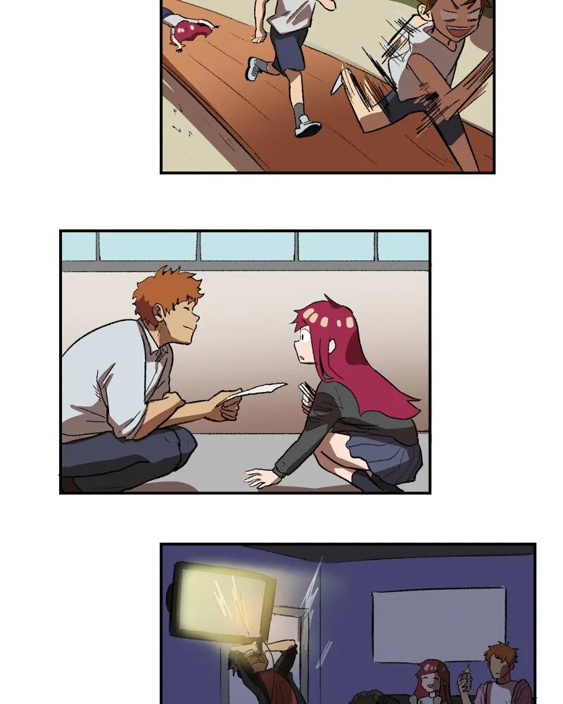 BRAIN Anthology Chapter 34 page 136 - 