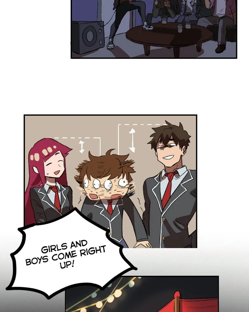 BRAIN Anthology Chapter 34 page 137 - 