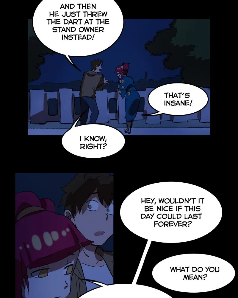 BRAIN Anthology Chapter 34 page 140 - 