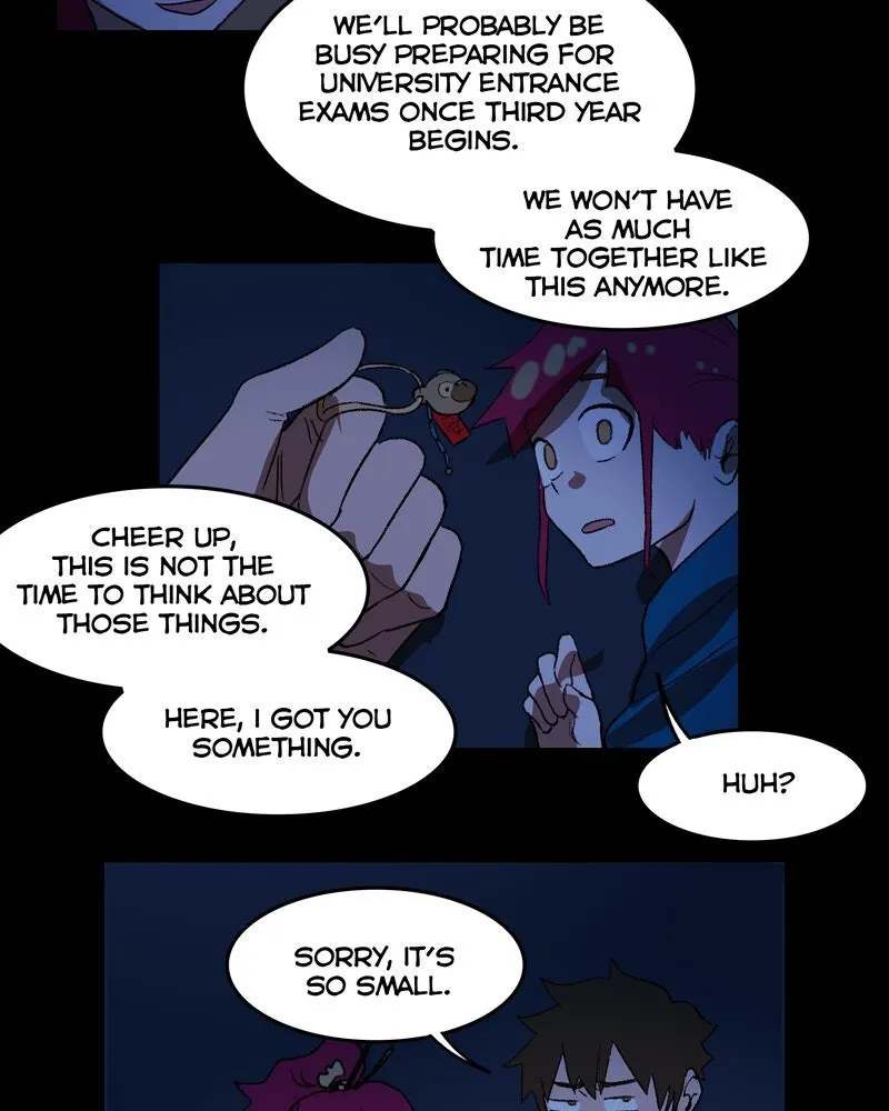 BRAIN Anthology Chapter 34 page 141 - 