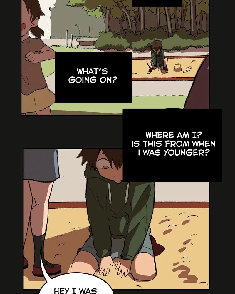BRAIN Anthology Chapter 34 page 156 - 