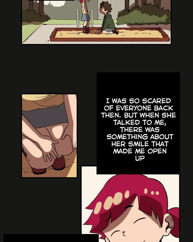 BRAIN Anthology Chapter 34 page 158 - 