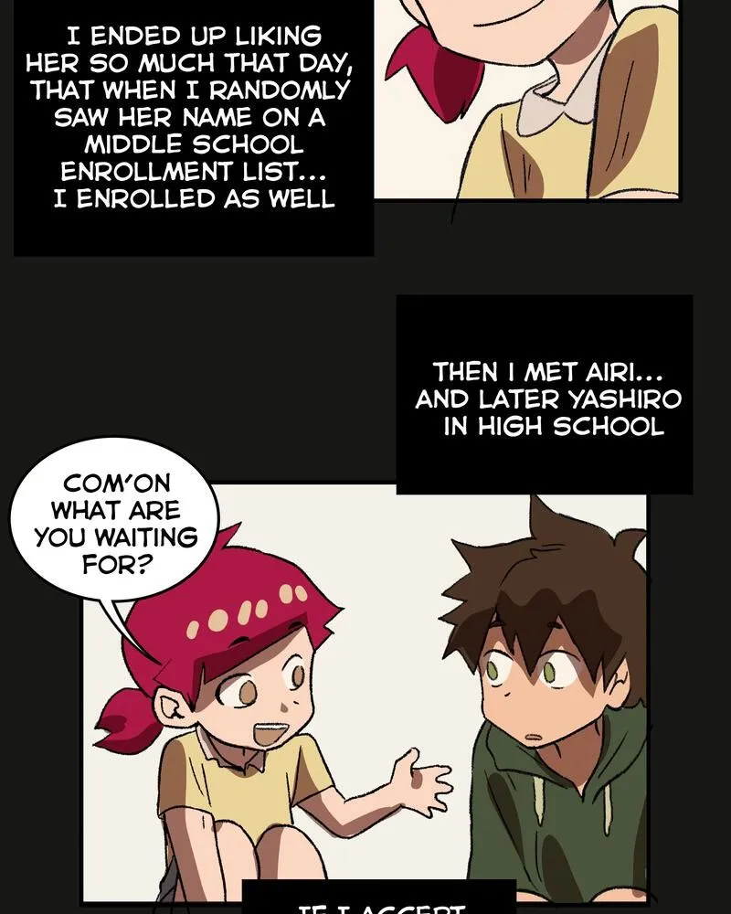 BRAIN Anthology Chapter 34 page 159 - 