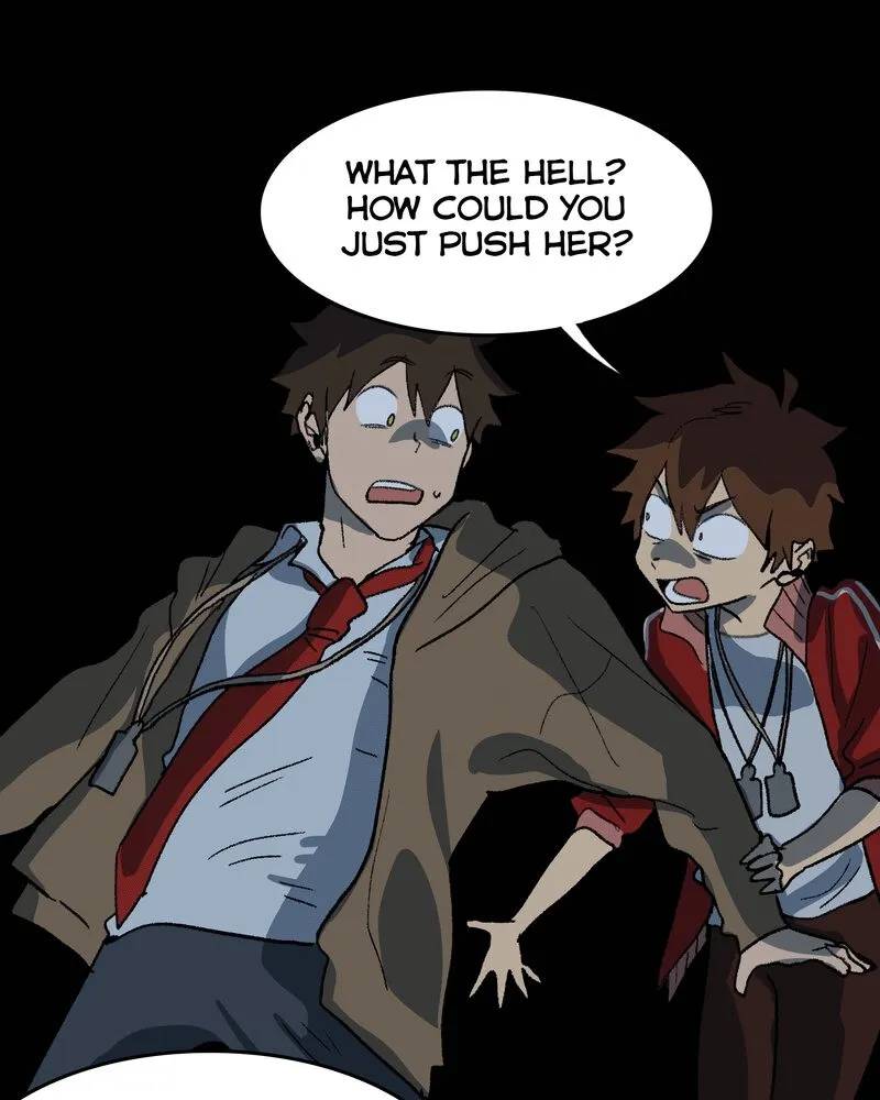 BRAIN Anthology Chapter 34 page 17 - 