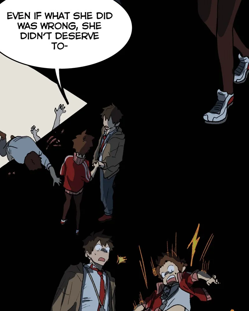 BRAIN Anthology Chapter 34 page 18 - 