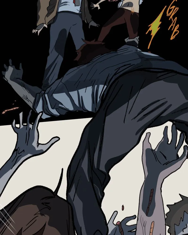 BRAIN Anthology Chapter 34 page 19 - 