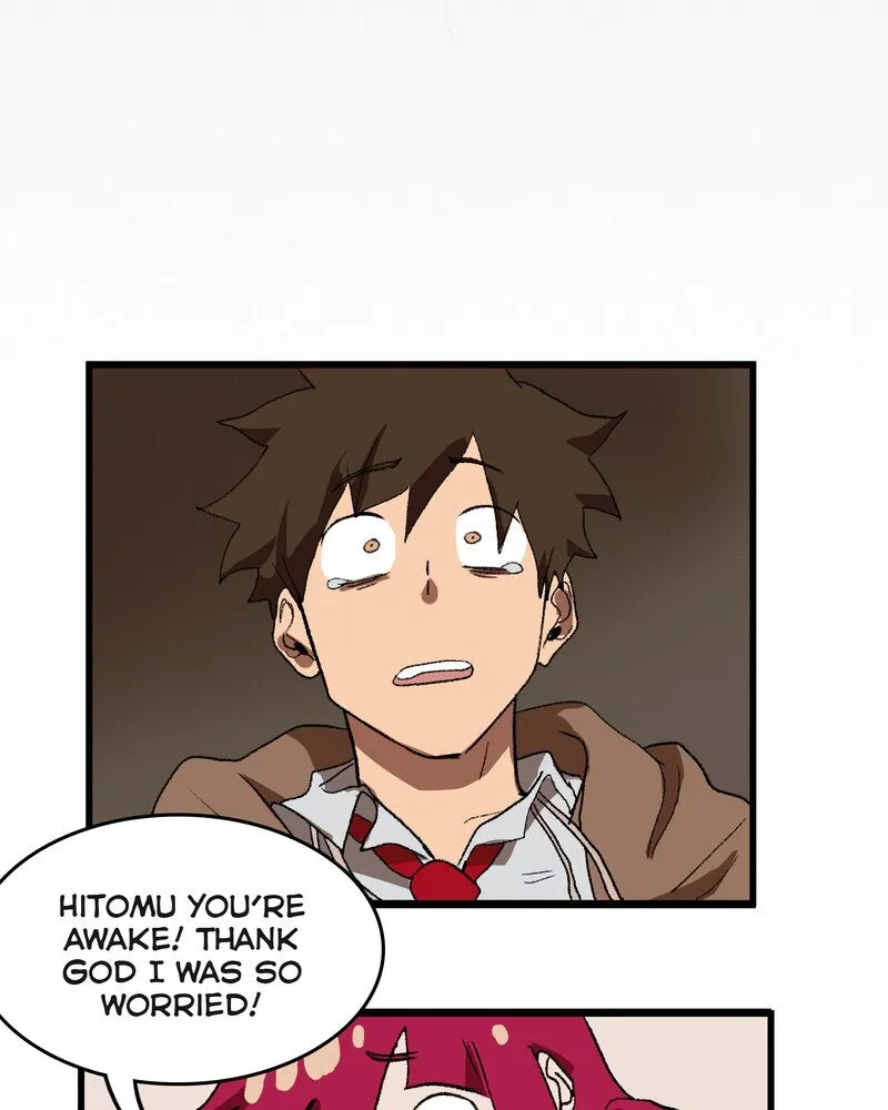 BRAIN Anthology Chapter 34 page 183 - 