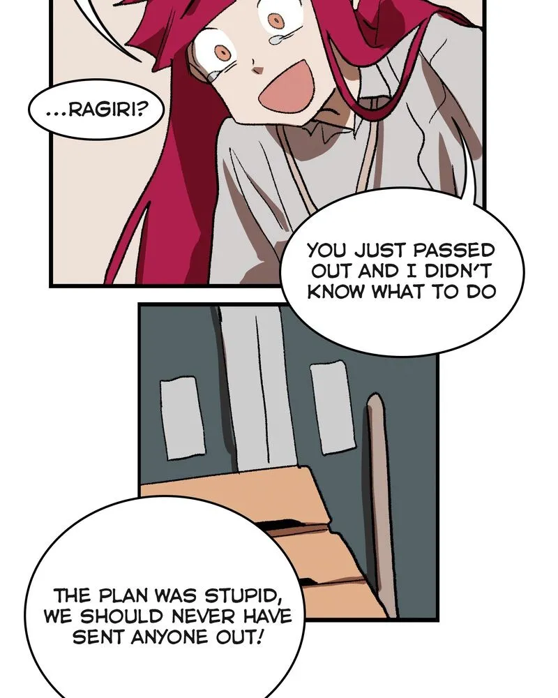 BRAIN Anthology Chapter 34 page 184 - 