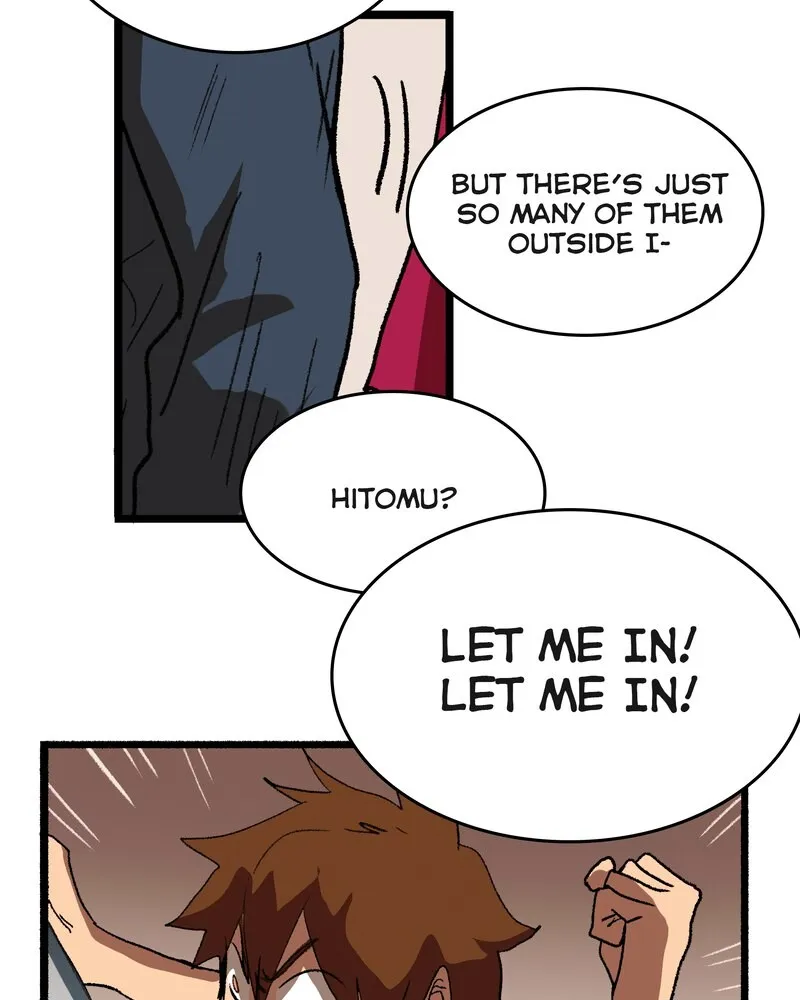 BRAIN Anthology Chapter 34 page 185 - 
