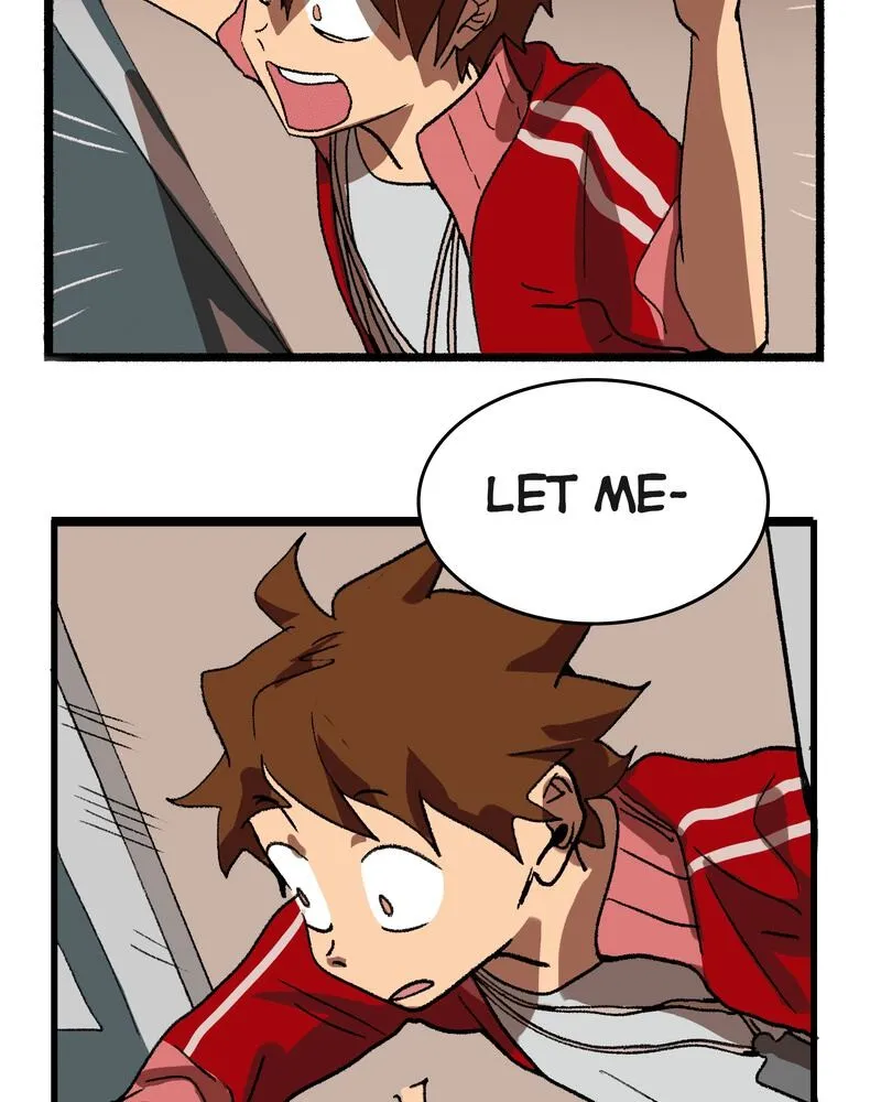 BRAIN Anthology Chapter 34 page 186 - 